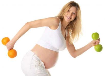 ЛФК при беременности: полезная гимнастика для беременных