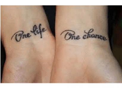 Татуировки для девушек на руке имя максим