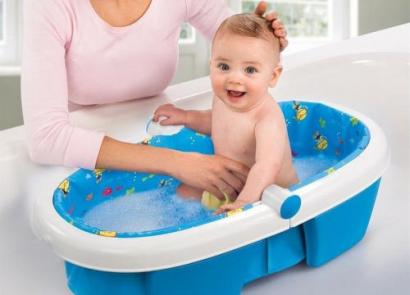 Как купать ребенка − можно ли победить страх к воде у малыша?