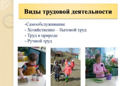 Трудовая деятельсноть в детском саду презентация на тему Презентация трудовое воспитание аутичного ребенка