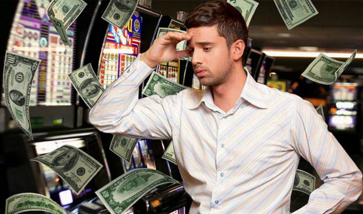 Проиграл в онлайн казино крупную сумму ставки на спорт советы новичкам
